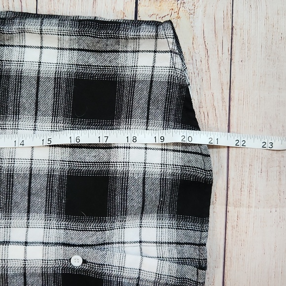 Kids plaid button up shirt - Picture 5 of 7